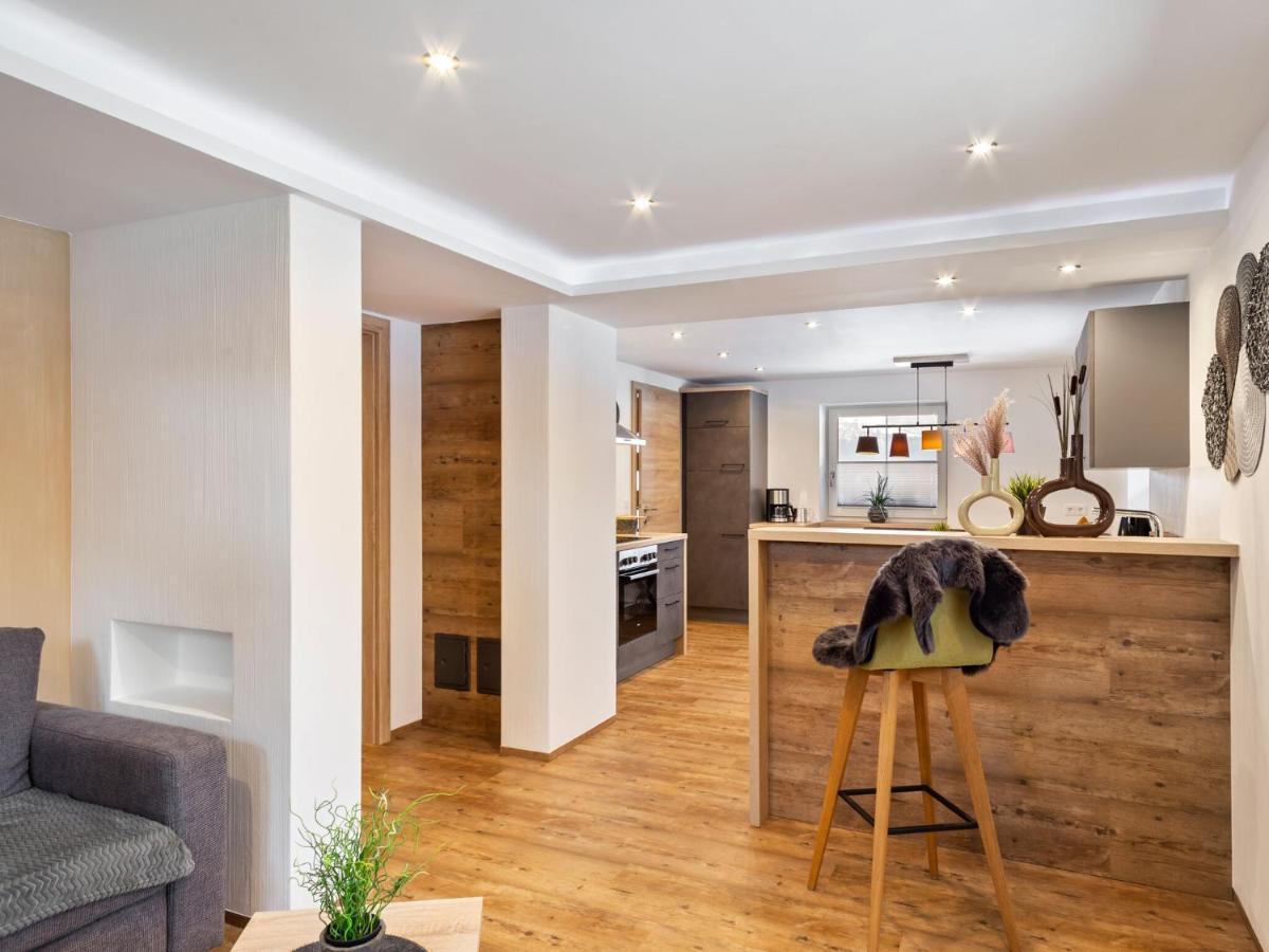 Apartment In Neukirchen Am Gro Venediger والد ام بينزاغو المظهر الخارجي الصورة