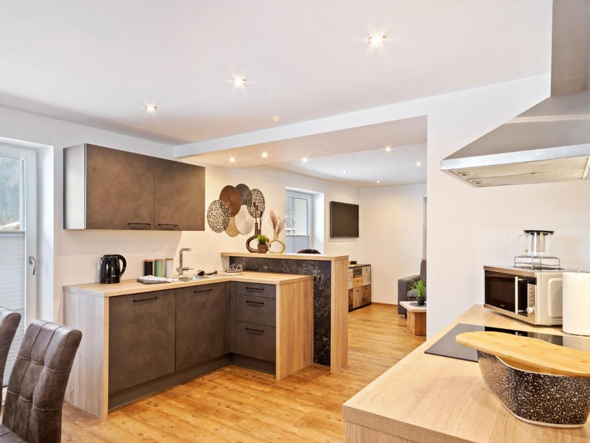 Apartment In Neukirchen Am Gro Venediger والد ام بينزاغو المظهر الخارجي الصورة