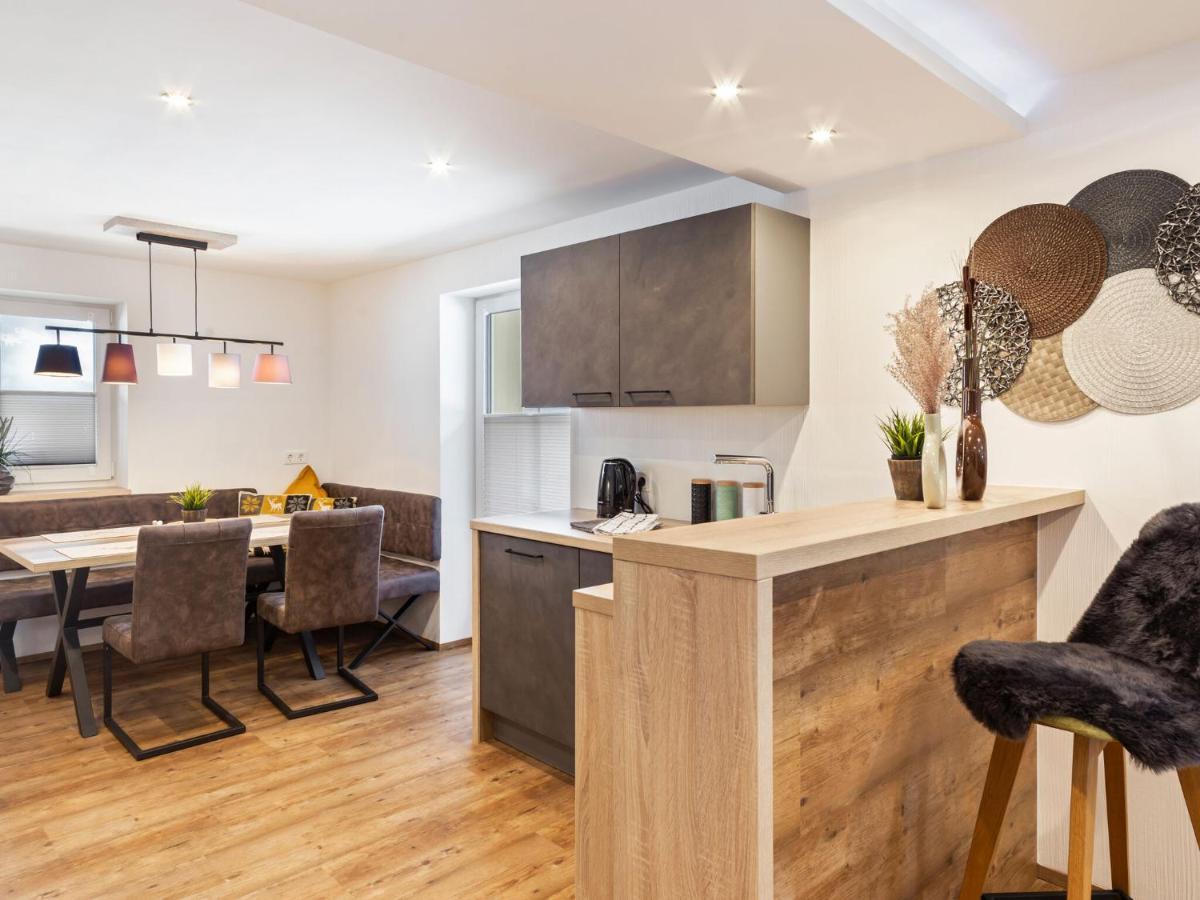 Apartment In Neukirchen Am Gro Venediger والد ام بينزاغو المظهر الخارجي الصورة