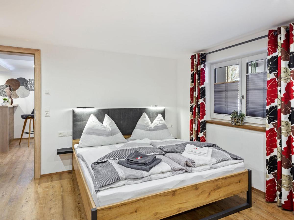 Apartment In Neukirchen Am Gro Venediger والد ام بينزاغو المظهر الخارجي الصورة